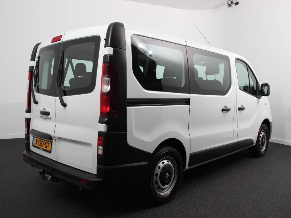 Renault Trafic Renault Trafic Passenger 1.6 dCi Zen Energy 9p