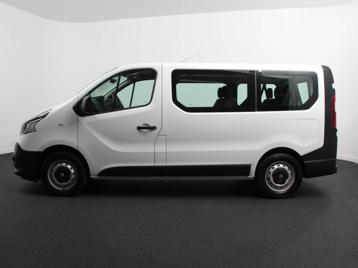 Renault Trafic Renault Trafic Passenger 1.6 dCi Zen Energy 9p
