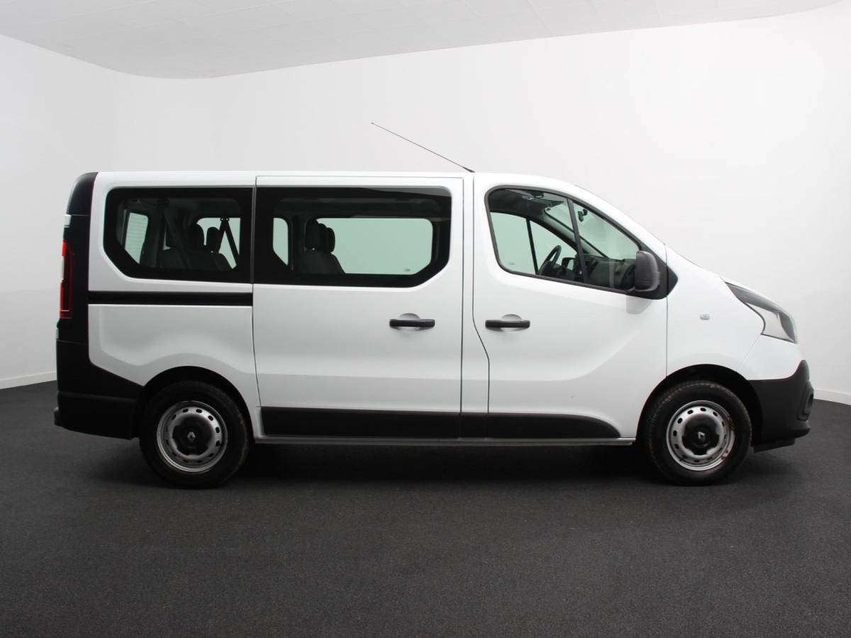 Renault Trafic Renault Trafic Passenger 1.6 dCi Zen Energy 9p