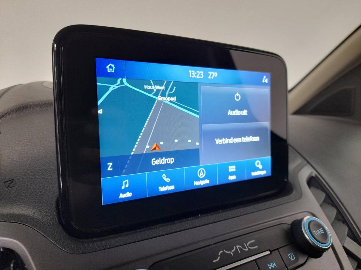 Ford Transit Connect Ford Transit Connect L2 Trend Navigatie Airco  Parkeersensoren  Camera  Bluetooth  Carplay/Android Auto Trekhaak