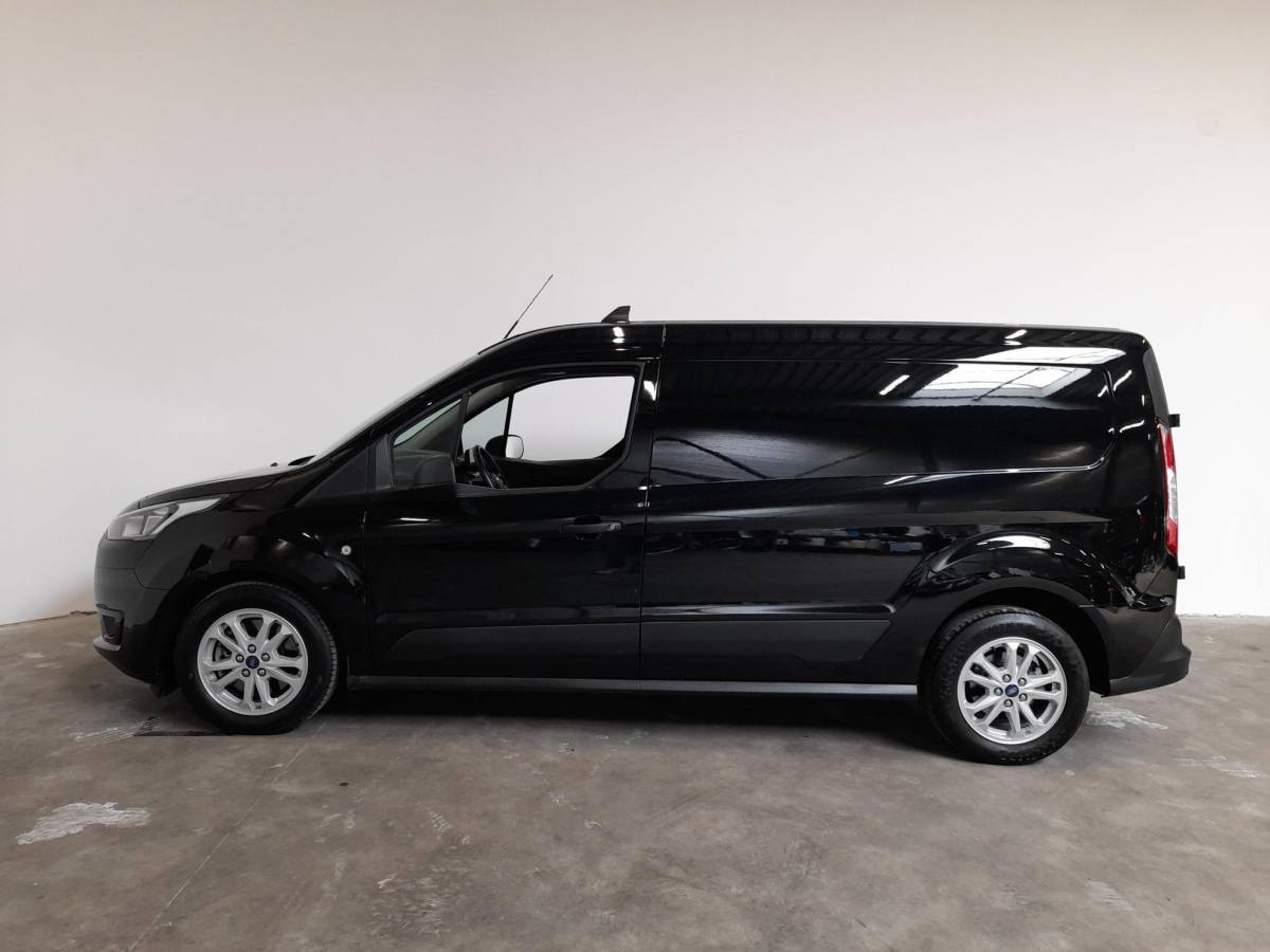 Ford Transit Connect Ford Transit Connect L2 Trend Navigatie Airco  Parkeersensoren  Camera  Bluetooth  Carplay/Android Auto Trekhaak