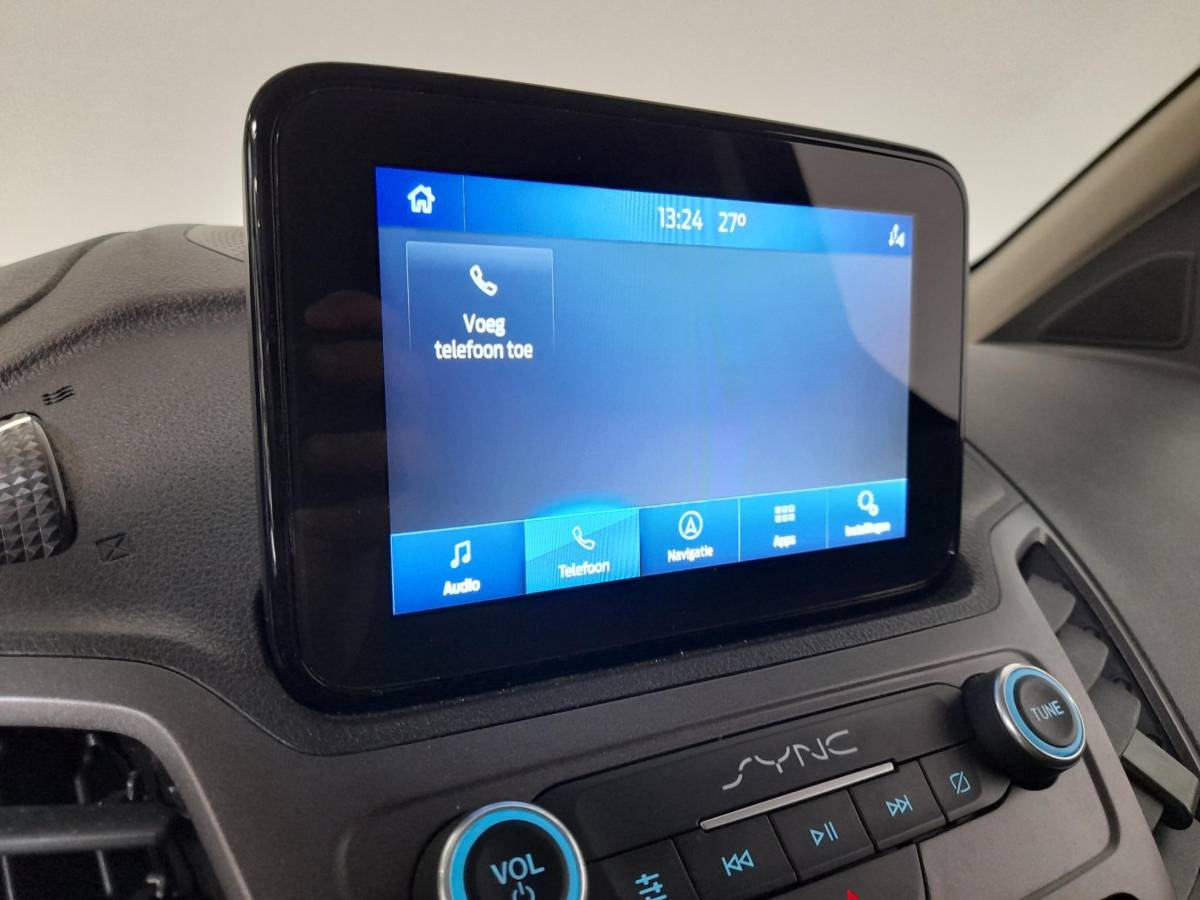 Ford Transit Connect Ford Transit Connect L2 Trend Navigatie Airco  Parkeersensoren  Camera  Bluetooth  Carplay/Android Auto Trekhaak