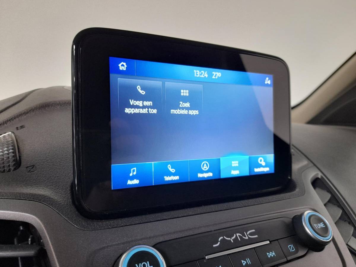 Ford Transit Connect Ford Transit Connect L2 Trend Navigatie Airco  Parkeersensoren  Camera  Bluetooth  Carplay/Android Auto Trekhaak