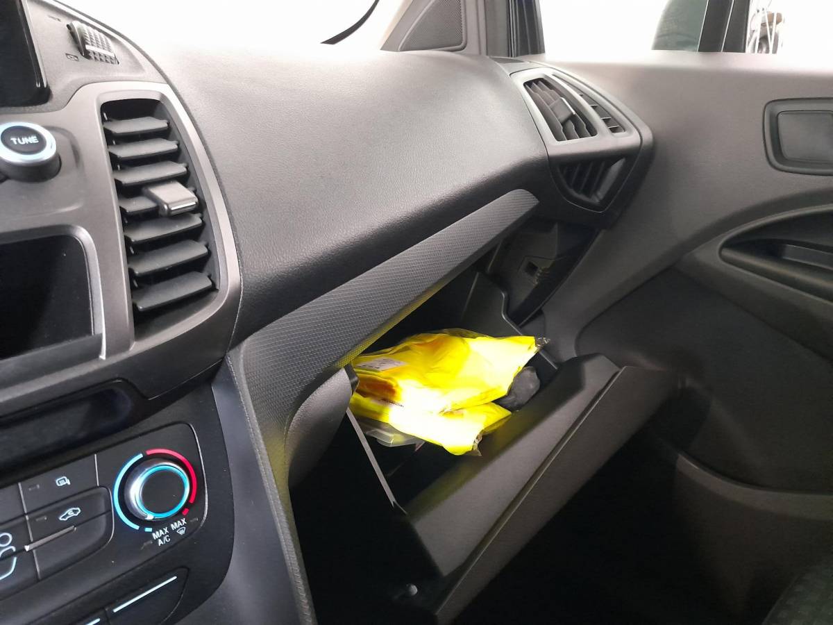 Ford Transit Connect Ford Transit Connect L2 Trend Navigatie Airco  Parkeersensoren  Camera  Bluetooth  Carplay/Android Auto Trekhaak