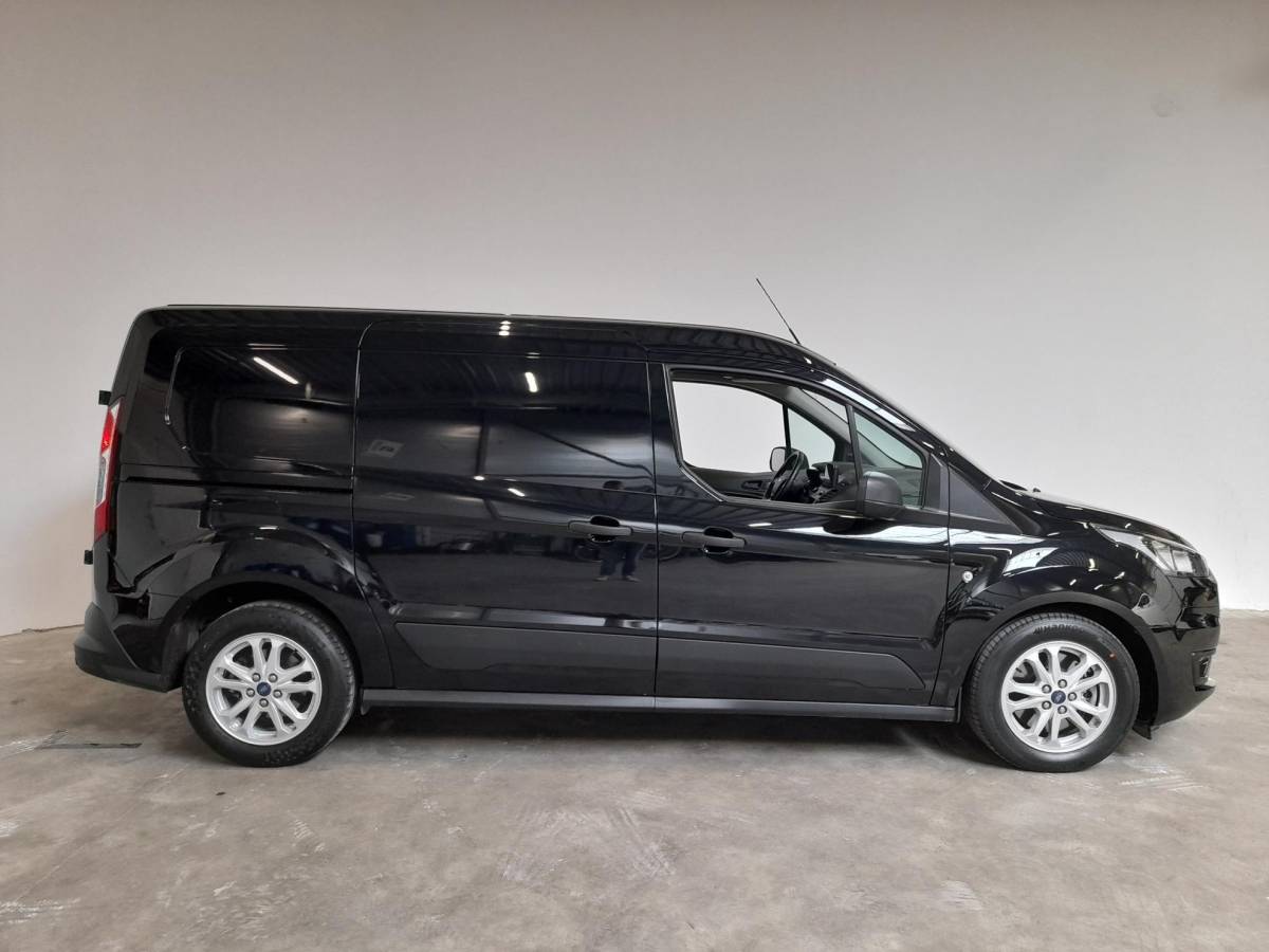 Ford Transit Connect Ford Transit Connect L2 Trend Navigatie Airco  Parkeersensoren  Camera  Bluetooth  Carplay/Android Auto Trekhaak