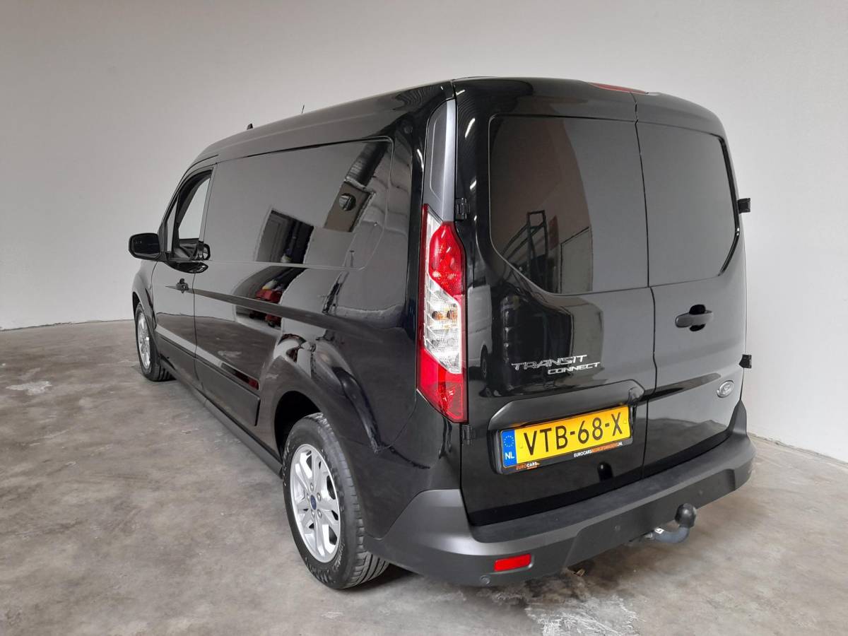 Ford Transit Connect Ford Transit Connect L2 Trend Navigatie Airco  Parkeersensoren  Camera  Bluetooth  Carplay/Android Auto Trekhaak