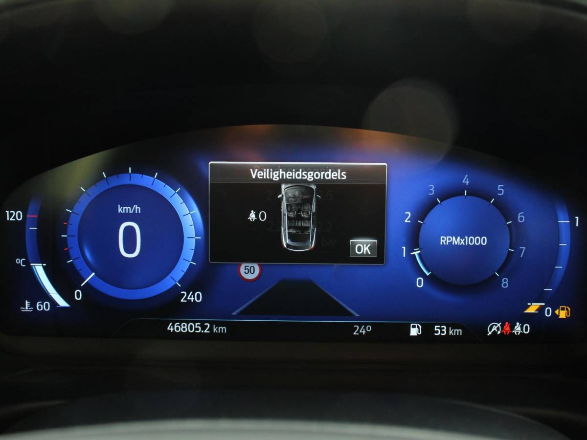 Ford Puma Ford Puma 1.0 EcoBoost 125pk Hybrid ST-Line | Navigatie | Apple Carplay/Android Auto | Climate Control | Cruise Control | Led | Dab | Verwarmde voorstoelen | Parkeer sensoren | Keyless Entry