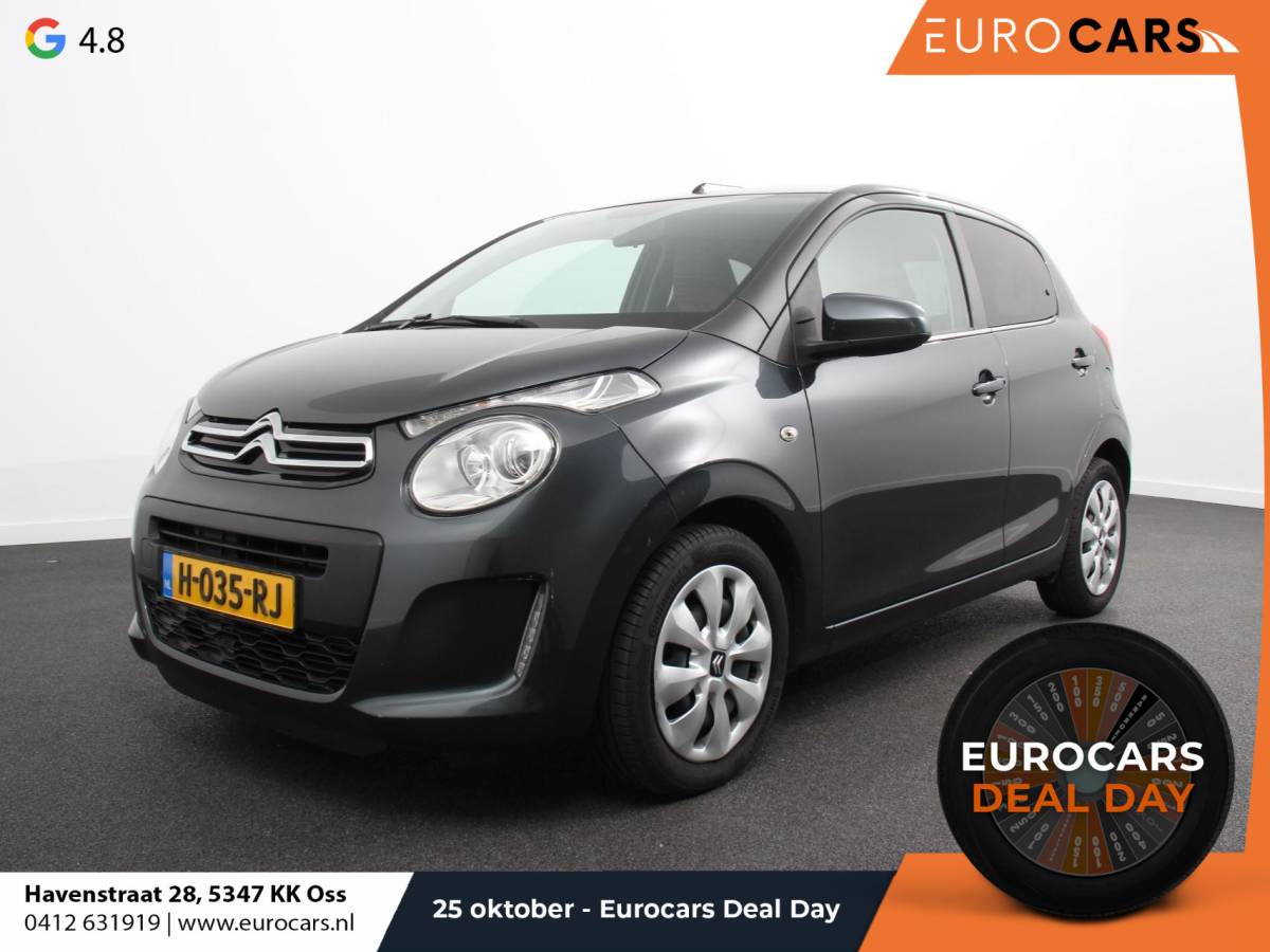 Citroën C1 Citroen C1 1.0 VTi Feel Airco Bluetooth 5-DRS