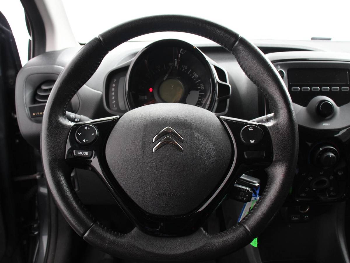 Citroën C1 Citroen C1 1.0 VTi Feel Airco Bluetooth 5-DRS