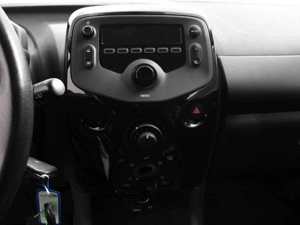 Citroën C1 Citroen C1 1.0 VTi Feel Airco Bluetooth 5-DRS