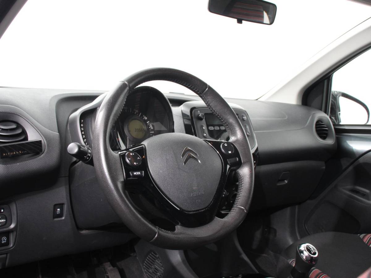 Citroën C1 Citroen C1 1.0 VTi Feel Airco Bluetooth 5-DRS