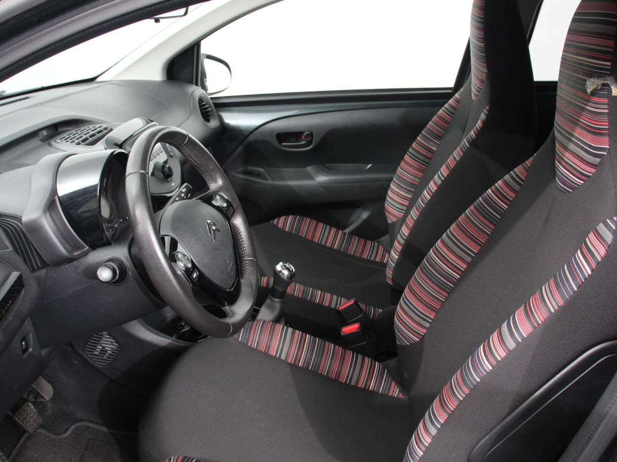 Citroën C1 Citroen C1 1.0 VTi Feel Airco Bluetooth 5-DRS