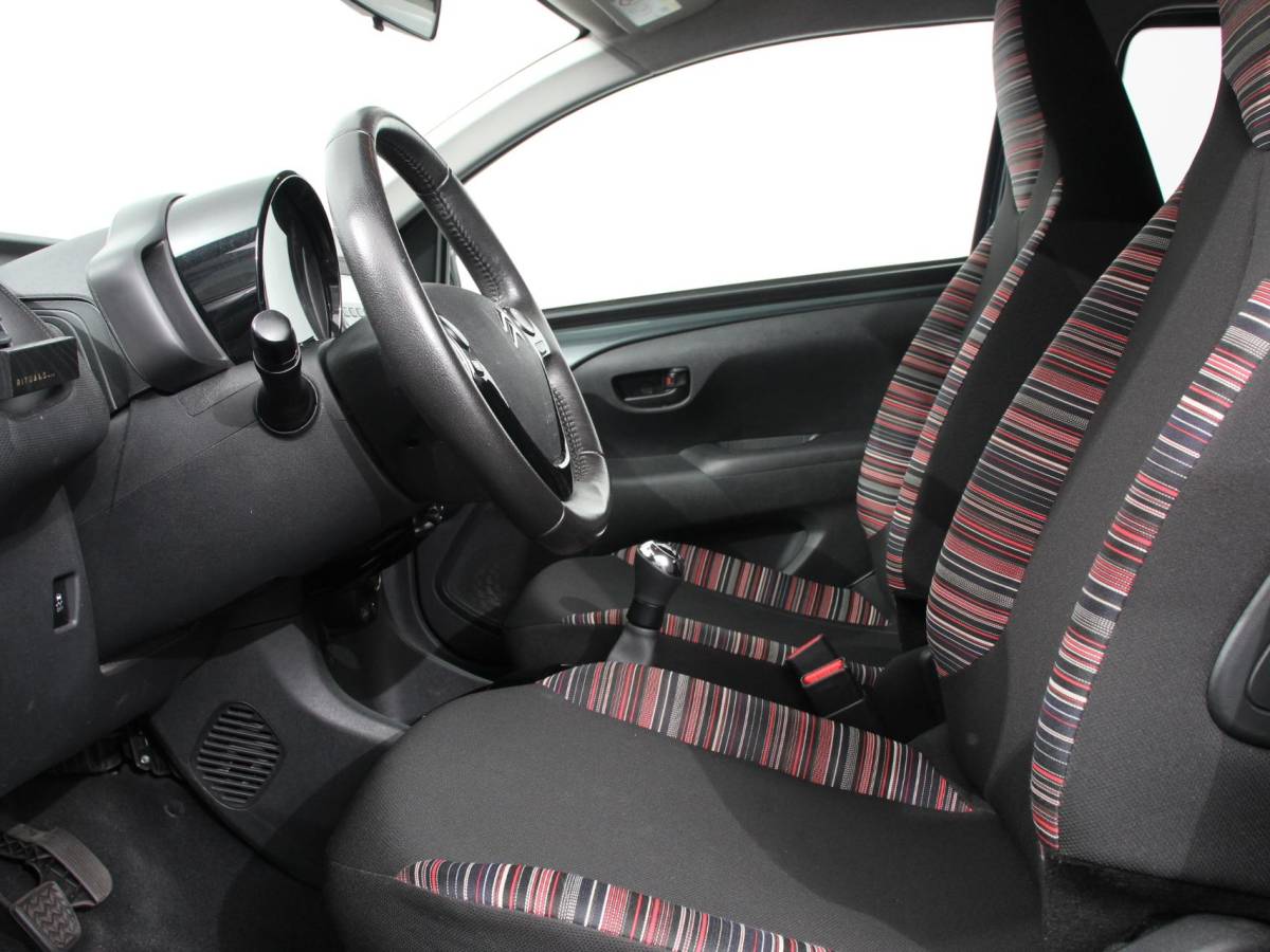 Citroën C1 Citroen C1 1.0 VTi Feel Airco Bluetooth 5-DRS