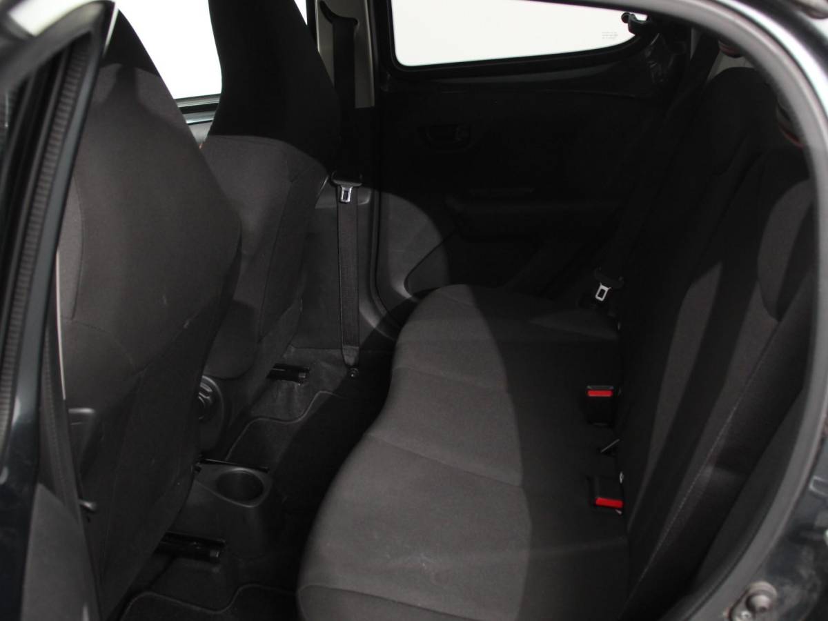 Citroën C1 Citroen C1 1.0 VTi Feel Airco Bluetooth 5-DRS