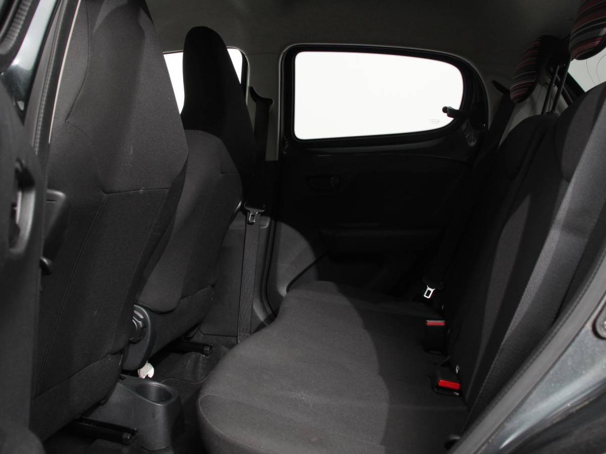 Citroën C1 Citroen C1 1.0 VTi Feel Airco Bluetooth 5-DRS