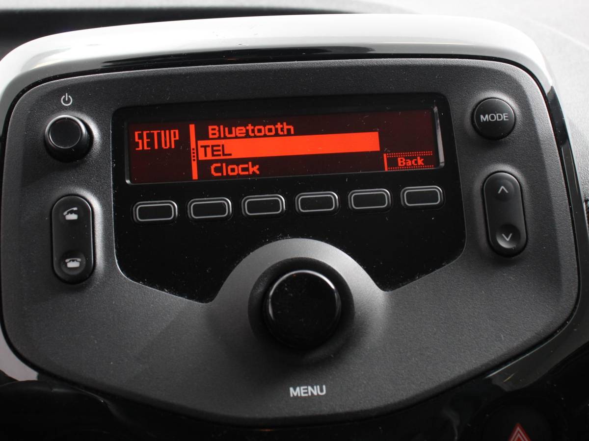Citroën C1 Citroen C1 1.0 VTi Feel Airco Bluetooth 5-DRS