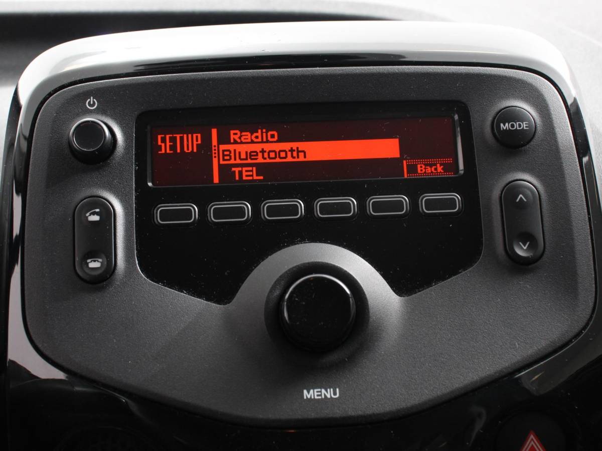 Citroën C1 Citroen C1 1.0 VTi Feel Airco Bluetooth 5-DRS