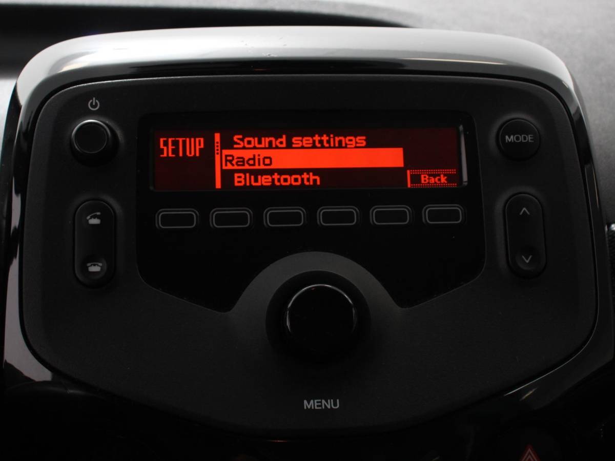 Citroën C1 Citroen C1 1.0 VTi Feel Airco Bluetooth 5-DRS