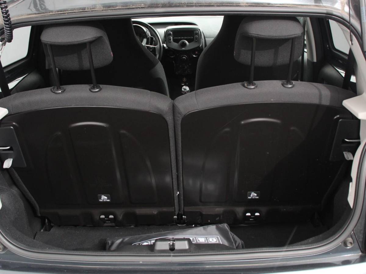 Citroën C1 Citroen C1 1.0 VTi Feel Airco Bluetooth 5-DRS