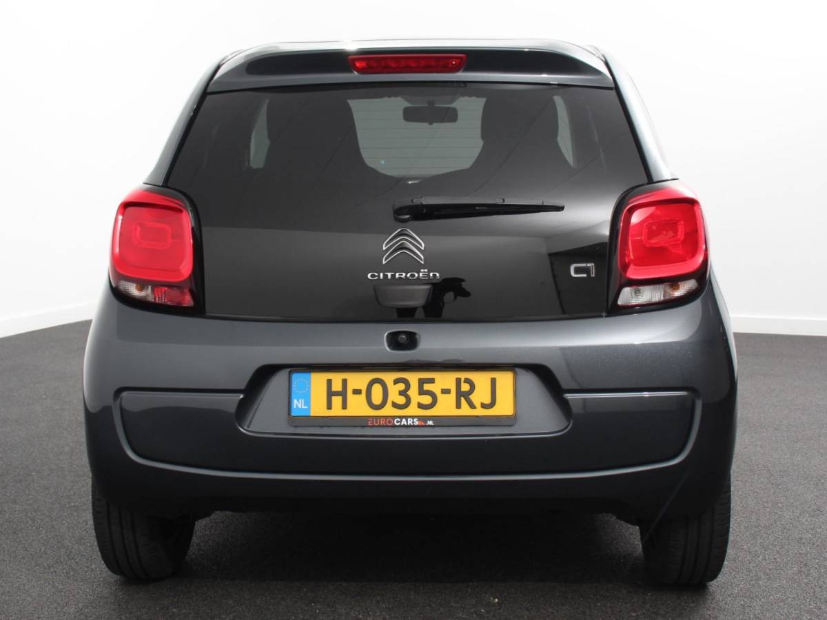 Citroën C1 Citroen C1 1.0 VTi Feel Airco Bluetooth 5-DRS