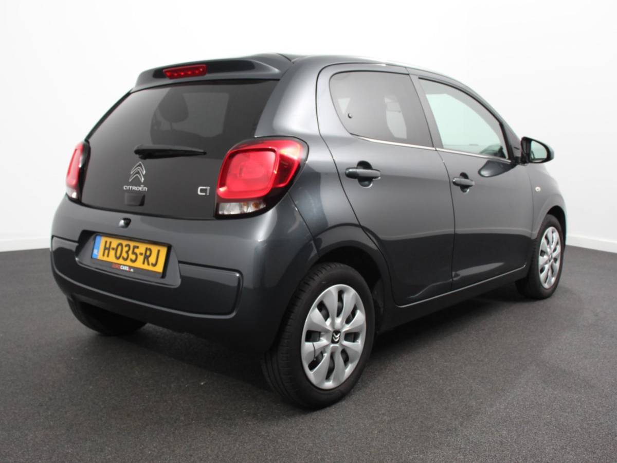 Citroën C1 Citroen C1 1.0 VTi Feel Airco Bluetooth 5-DRS