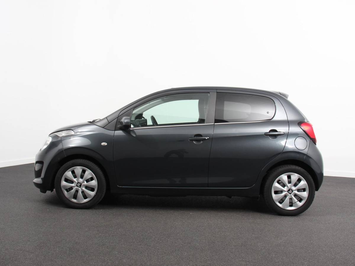 Citroën C1 Citroen C1 1.0 VTi Feel Airco Bluetooth 5-DRS