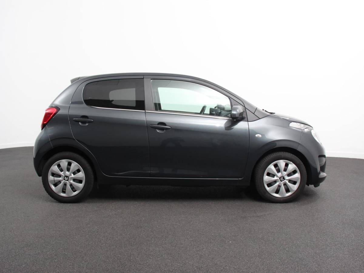 Citroën C1 Citroen C1 1.0 VTi Feel Airco Bluetooth 5-DRS