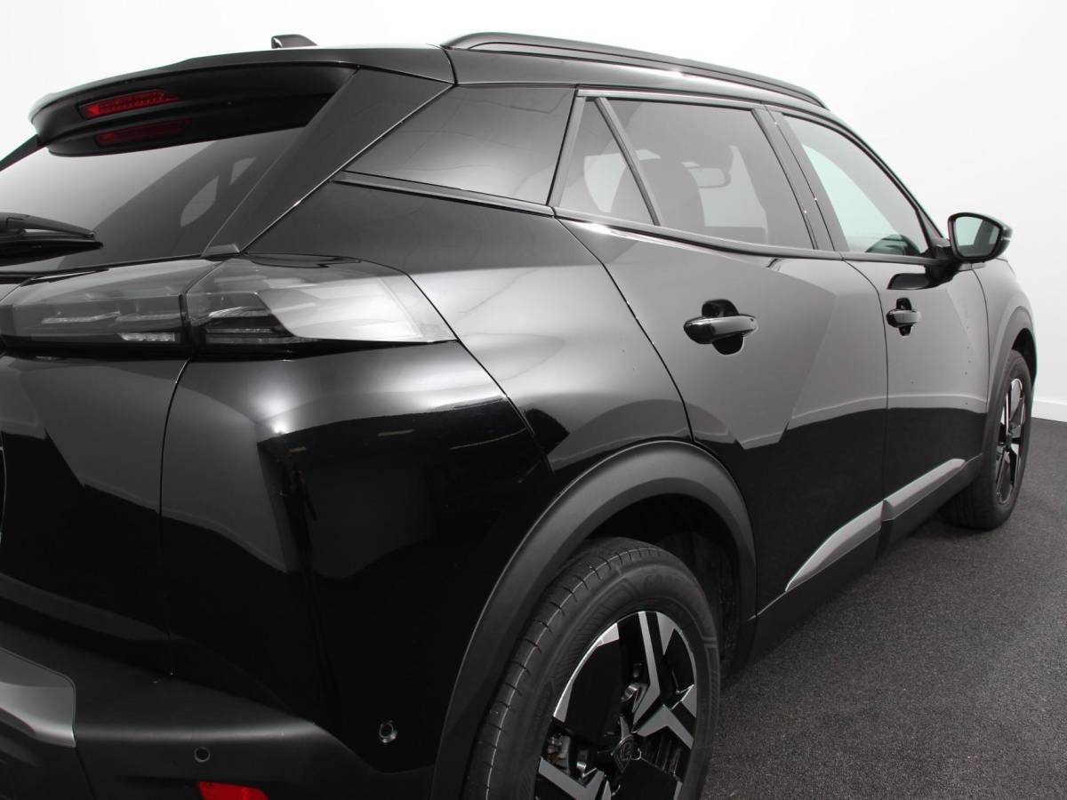 Peugeot 2008 Peugeot 2008 1.2 PureTech 130pk Automaat Allure | Navigatie | Climate Control | Camera 360 | Dab | Led | Lichtmetalen Velgen | Parkeer sensoren | Cruise Control Adaptive | Stoelverwarming
