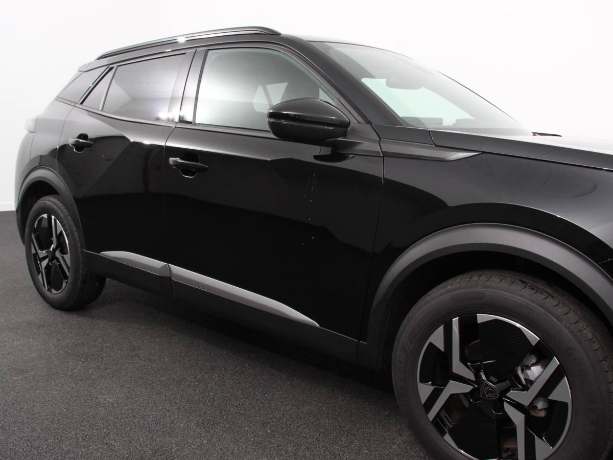 Peugeot 2008 Peugeot 2008 1.2 PureTech 130pk Automaat Allure | Navigatie | Climate Control | Camera 360 | Dab | Led | Lichtmetalen Velgen | Parkeer sensoren | Cruise Control Adaptive | Stoelverwarming