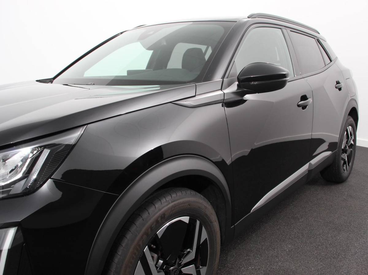 Peugeot 2008 Peugeot 2008 1.2 PureTech 130pk Automaat Allure | Navigatie | Climate Control | Camera 360 | Dab | Led | Lichtmetalen Velgen | Parkeer sensoren | Cruise Control Adaptive | Stoelverwarming