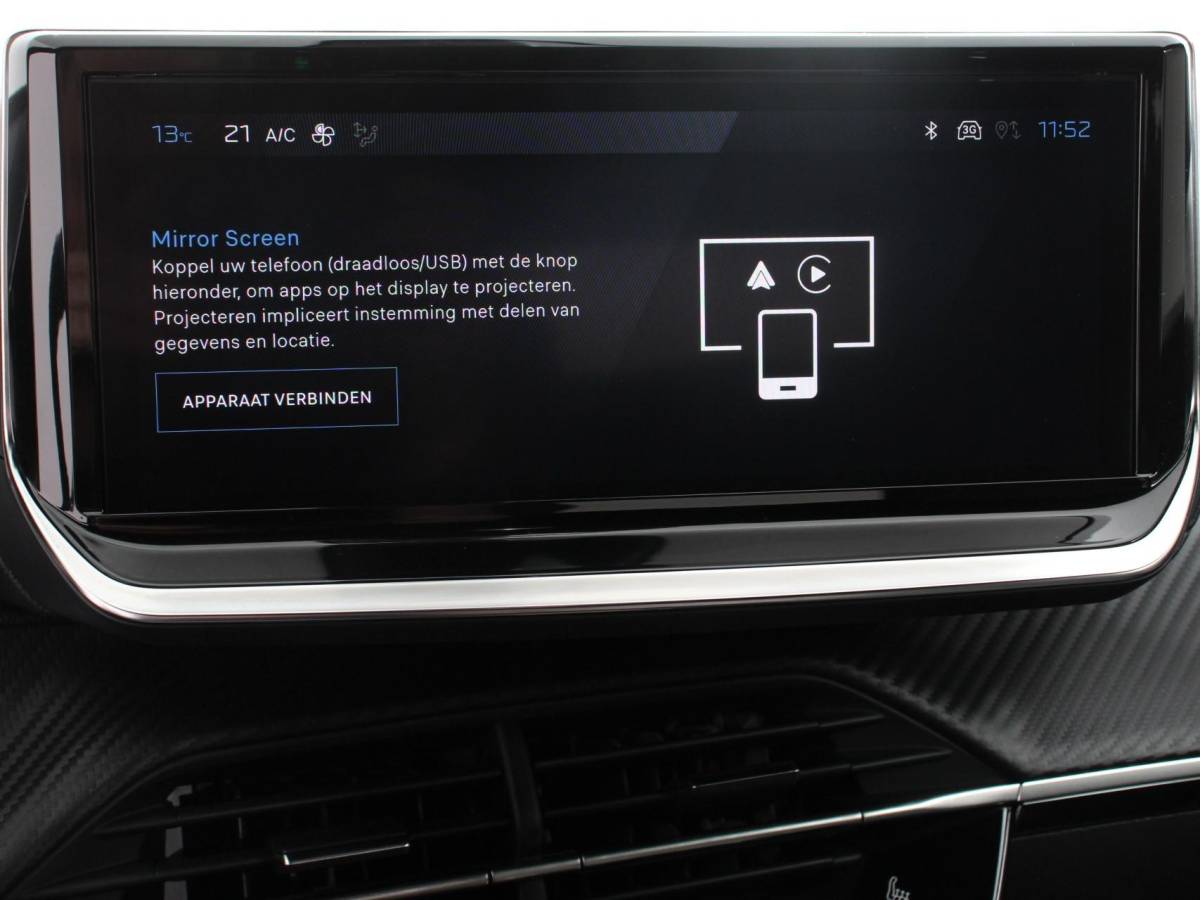 Peugeot 2008 Peugeot 2008 1.2 PureTech 130pk Automaat Allure | Navigatie | Climate Control | Camera 360 | Dab | Led | Lichtmetalen Velgen | Parkeer sensoren | Cruise Control Adaptive | Stoelverwarming