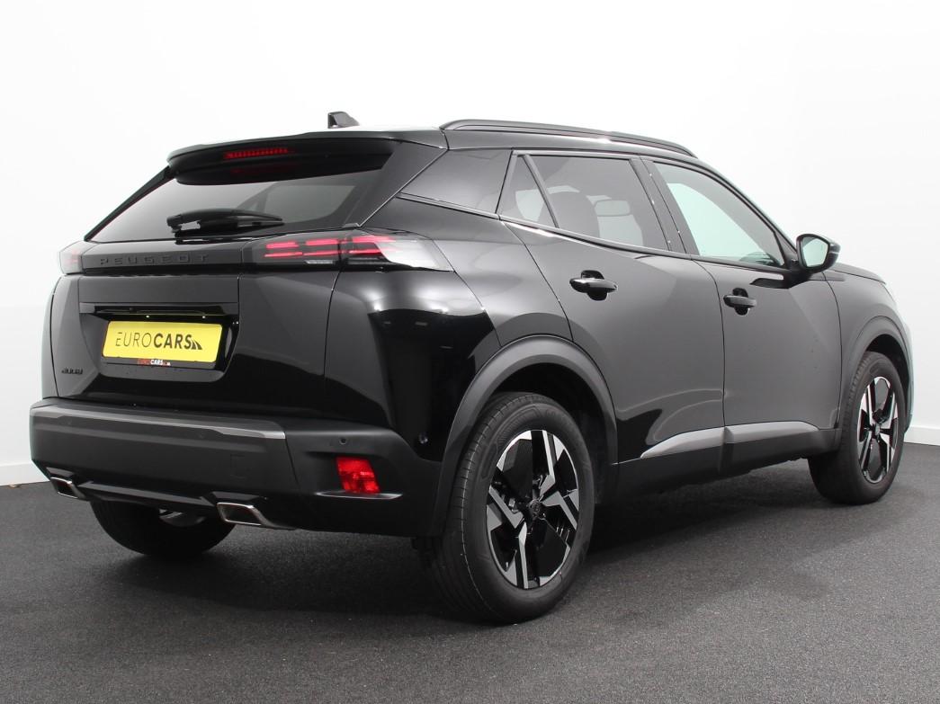 Peugeot 2008 Peugeot 2008 1.2 PureTech 130pk Automaat Allure | Navigatie | Climate Control | Camera 360 | Dab | Led | Lichtmetalen Velgen | Parkeer sensoren | Cruise Control Adaptive | Stoelverwarming