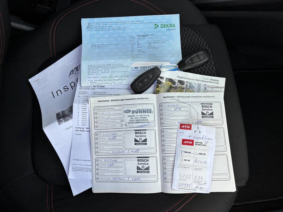 Ford Puma Ford Puma HELAAS VERKOCHT!!!