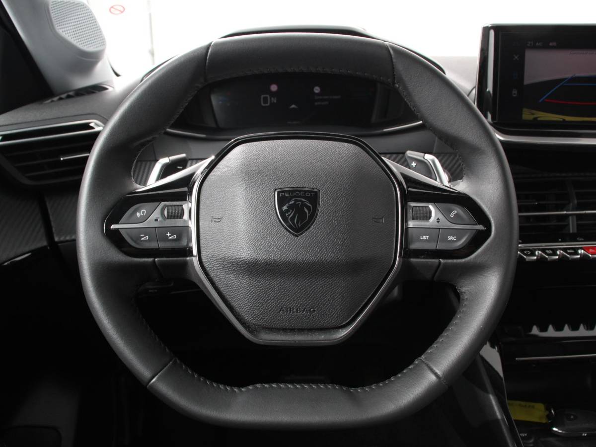 Peugeot 208 Peugeot 208 Hybrid 100 Automaat Allure Navigatie Apple Carplay/ Android Auto Camera Parkeersensoren Adaptive Cruise Control Stoelverwarming Ledverlichting Climate control