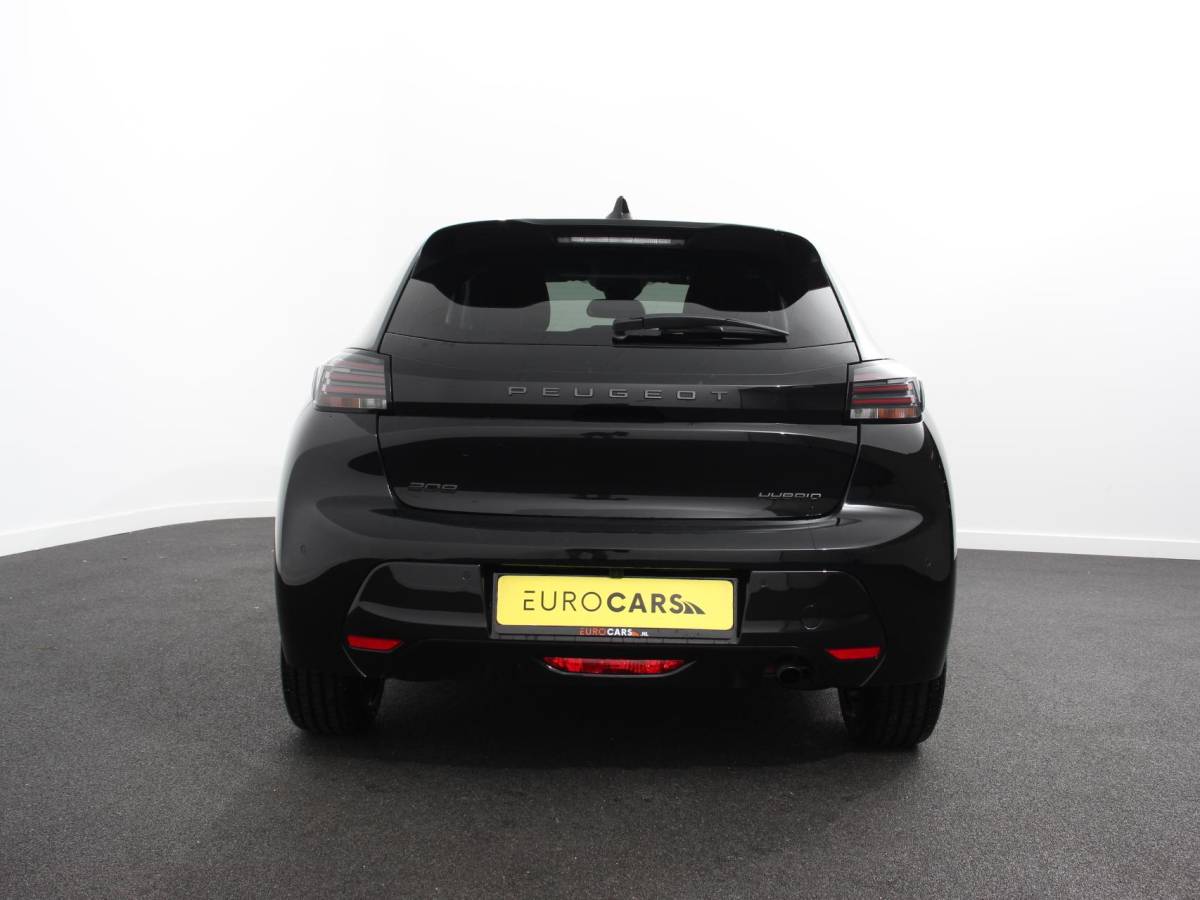 Peugeot 208 Peugeot 208 Hybrid 100 Automaat Allure Navigatie Apple Carplay/ Android Auto Camera Parkeersensoren Adaptive Cruise Control Stoelverwarming Ledverlichting Climate control