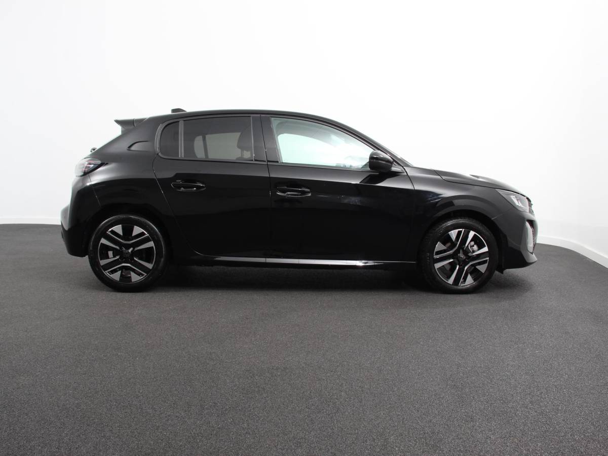 Peugeot 208 Peugeot 208 Hybrid 100 Automaat Allure Navigatie Apple Carplay/ Android Auto Camera Parkeersensoren Adaptive Cruise Control Stoelverwarming Ledverlichting Climate control