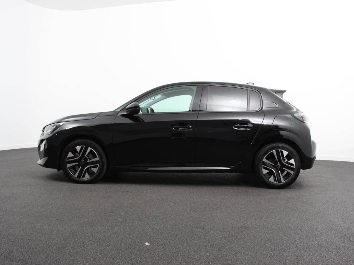 Peugeot 208 Peugeot 208 Hybrid 100 Automaat Allure Navigatie Apple Carplay/ Android Auto Camera Parkeersensoren Adaptive Cruise Control Stoelverwarming Ledverlichting Climate control