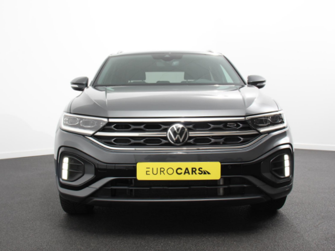 Volkswagen T-Roc Volkswagen T-Roc 1.5 TSI 150pk DSG R-Line | Navigatie | Apple Carplay/Android Auto | Parkeersensoren | Camera | Adaptive Cruise Control | Elektrische achterklep | Stoel- en stuurverwarming | Climate Control | Ledverlichting | Virtual Cockpit