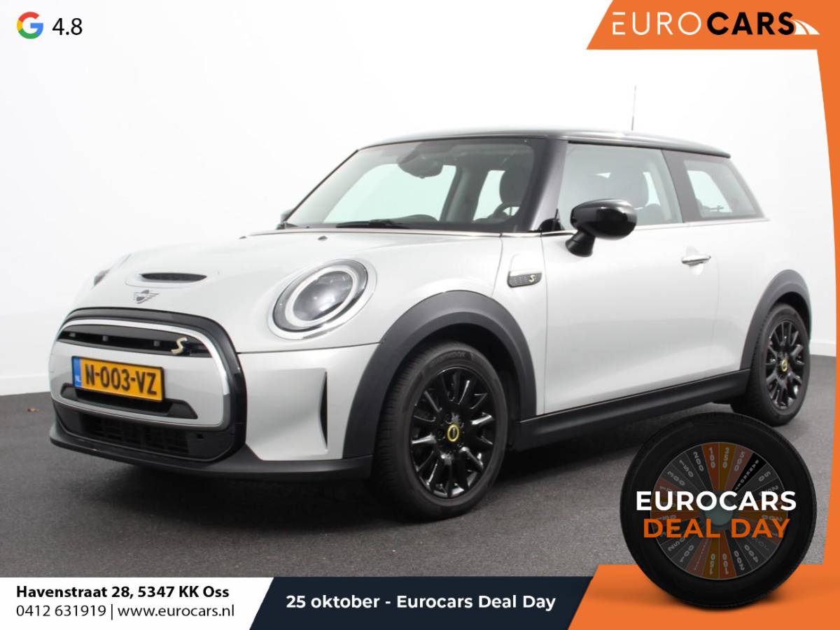 MINI Electric Mini Mini Electric Business Edition 33 kWh | Navigatie | Climate Control | Lichtmetalen Velgen | Dab | Parkeer sensoren