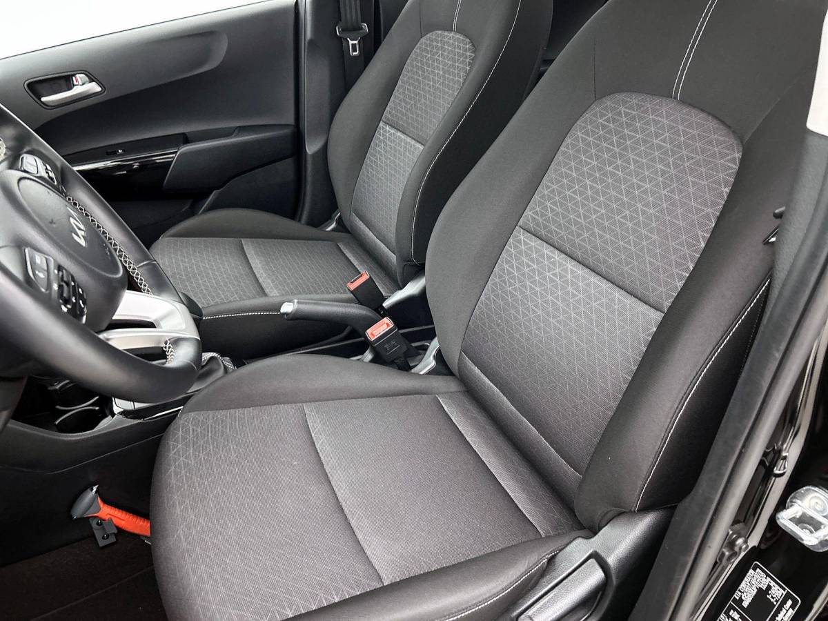 Kia Picanto Kia Picanto 1.0 DPi DynamicLine Automaat | Navigatie | Apple Carplay/Android Auto | Airco | Camera | DAB | Lichtmetalen velgen | Bluetooth