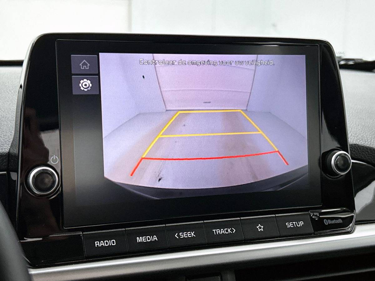 Kia Picanto Kia Picanto 1.0 DPi DynamicLine Automaat | Navigatie | Apple Carplay/Android Auto | Airco | Camera | DAB | Lichtmetalen velgen | Bluetooth