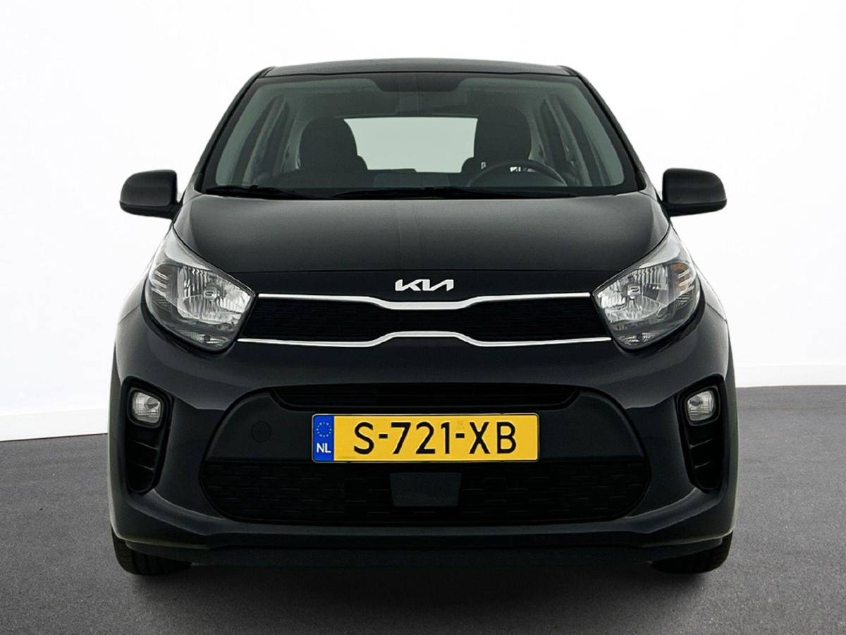 Kia Picanto Kia Picanto 1.0 DPi DynamicLine Automaat | Navigatie | Apple Carplay/Android Auto | Airco | Camera | DAB | Lichtmetalen velgen | Bluetooth