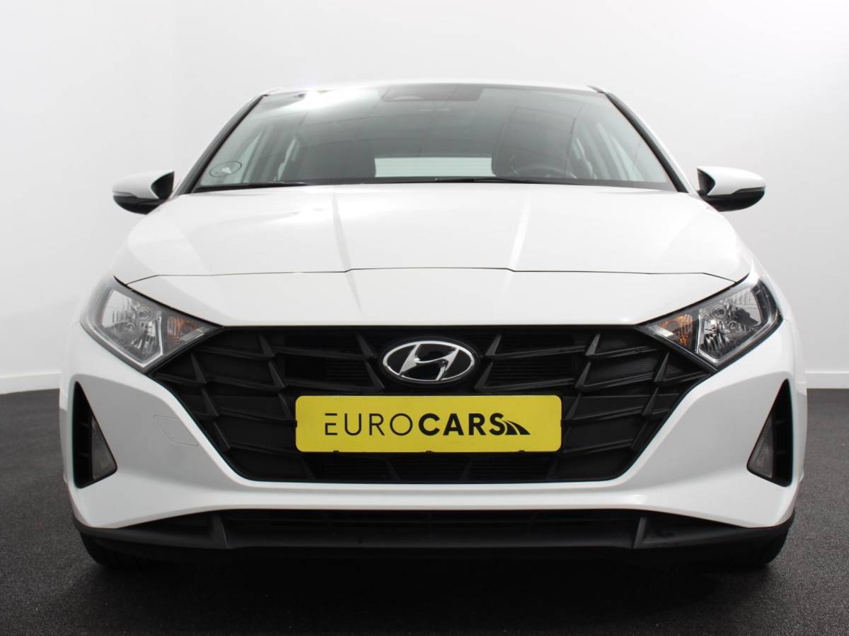 Hyundai i20 Hyundai i20 1.2 MPI Trend | Navigatie | Apple Carplay/Android Auto | Cruise Control | Parkeer sensoren | Digitale Cockpit | Stoelverwarming