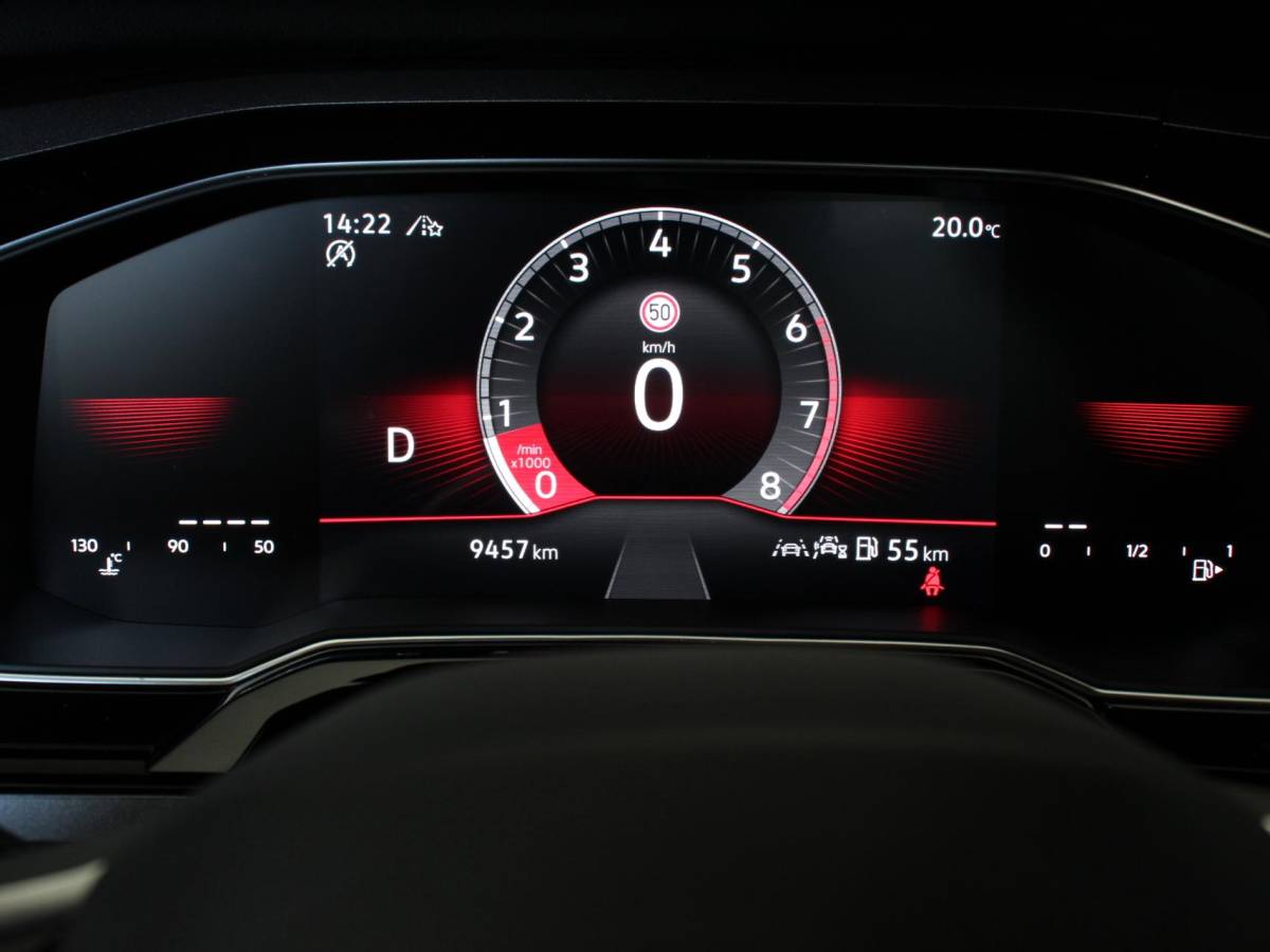 Volkswagen Polo Volkswagen Polo 2.0 TSI GTI Automaat | Apple Carplay / Android Auto | Parkersensoren V+A | Park Assist | Dodehoek Assistent | Adaptive Cruise Control | Verwarmde Voorstoelen | DAB+