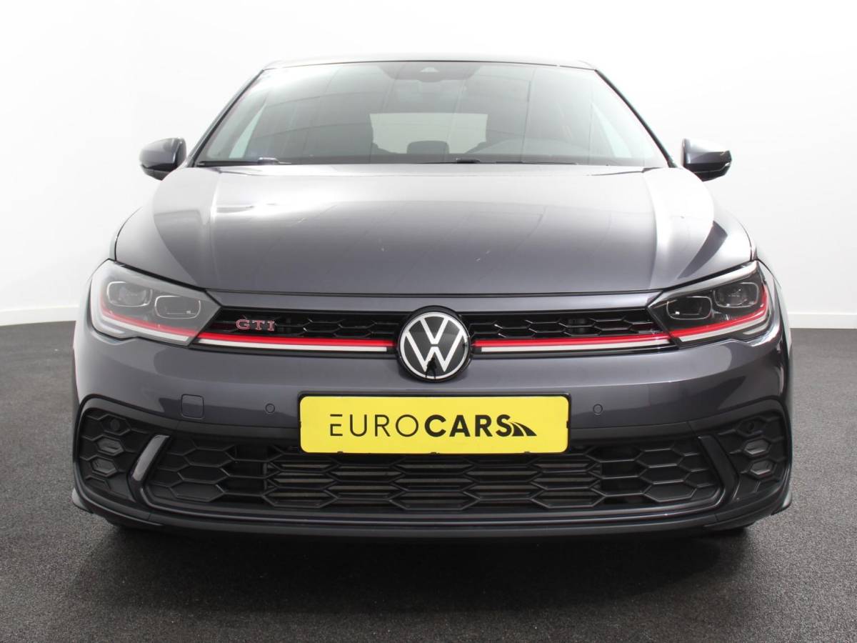 Volkswagen Polo Volkswagen Polo 2.0 TSI GTI Automaat | Apple Carplay / Android Auto | Parkersensoren V+A | Park Assist | Dodehoek Assistent | Adaptive Cruise Control | Verwarmde Voorstoelen | DAB+