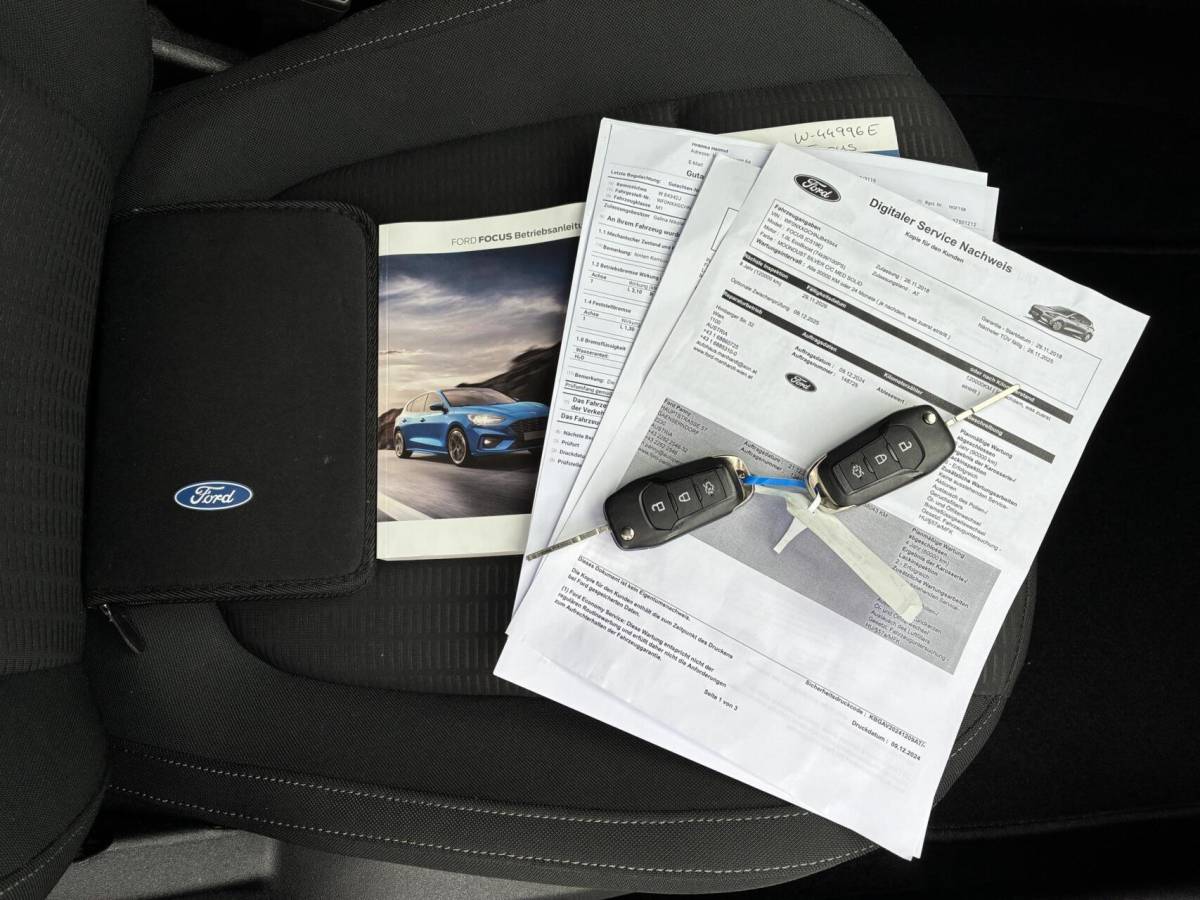 Ford Focus Ford Focus 1.0 EcoBoost 100 PK Trend Edition | AIRCO | 103000 KM!!