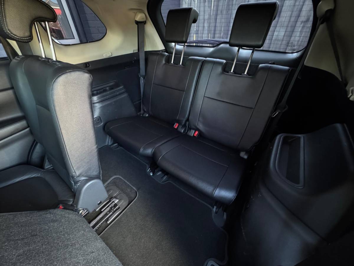 Mitsubishi Outlander Mitsubishi Outlander 2.0 Instyle / Leder / Camera / 7P