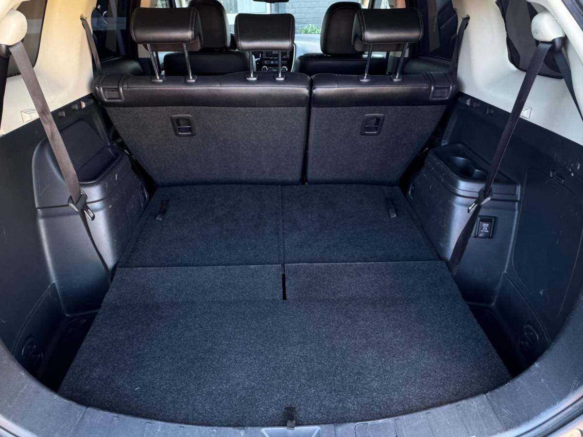 Mitsubishi Outlander Mitsubishi Outlander 2.0 Instyle / Leder / Camera / 7P