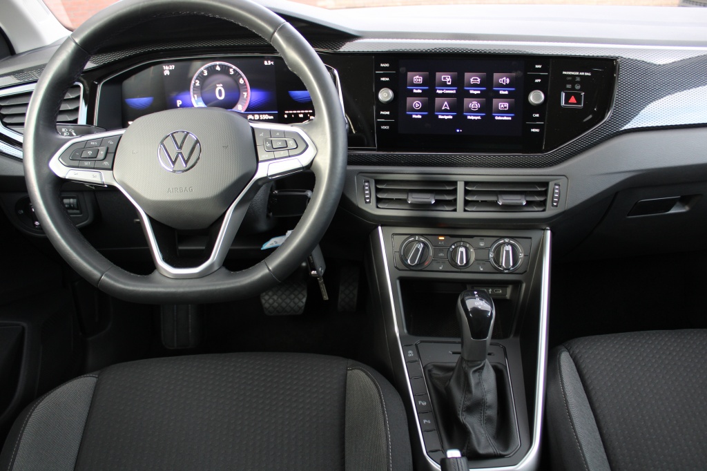 Volkswagen Polo Volkswagen Polo 1.0 TSI Style