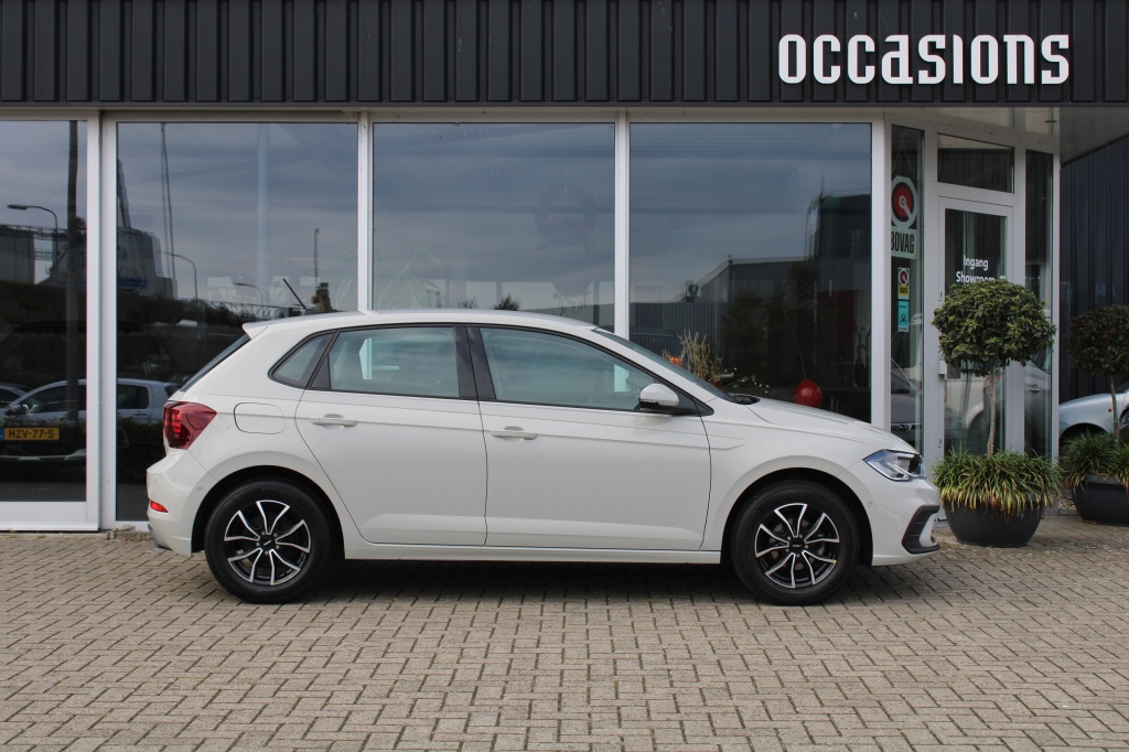 Volkswagen Polo Volkswagen Polo 1.0 TSI Style